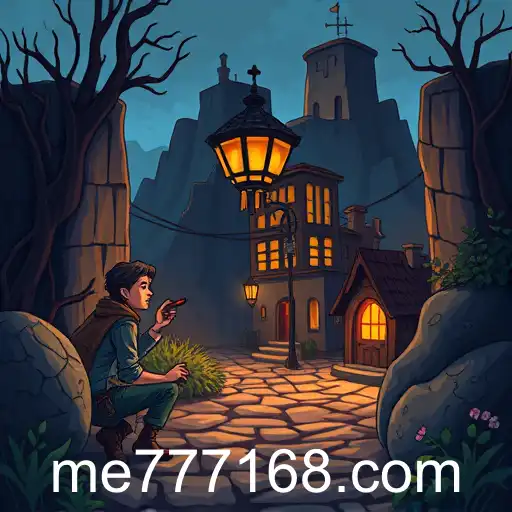 Exploring the Thrilling World of Adventure Games: A Dive into the 'me777' Experience