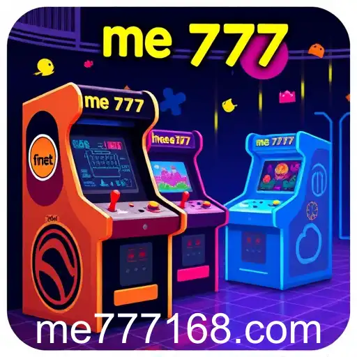Exploring the Nostalgic World of Arcade Games: A Dive into 'me777'
