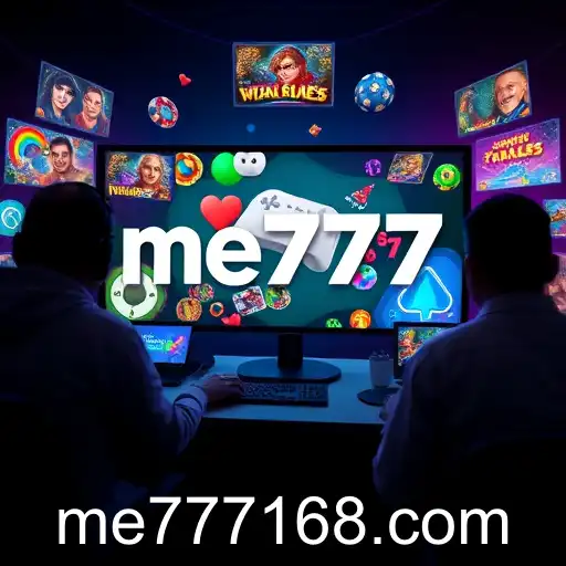 Digital Entertainment in 2025: The Rise of me777