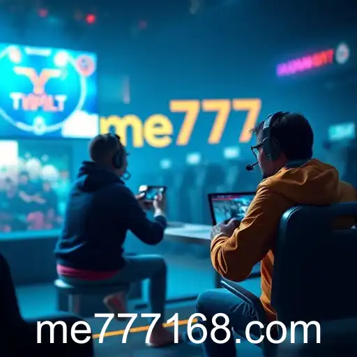 Digital Gaming Trends and the Rise of Me777