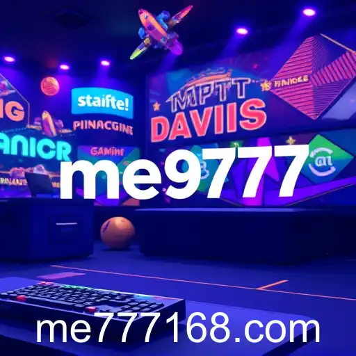 ME777: Revolutionizing Online Gaming in 2025