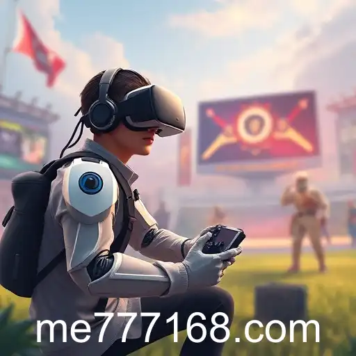 The Rise of me777: Reimagining Online Gaming