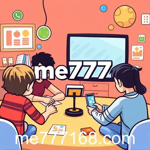 Exploring the World of Educational Games: The Rise of 'me777'