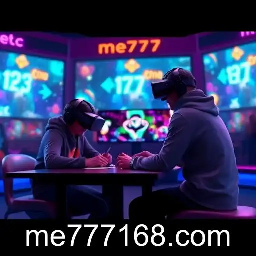 The Digital Playground of Gaming