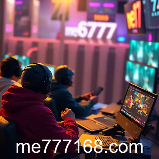 ME777: Revolutionizing Online Gaming in 2025