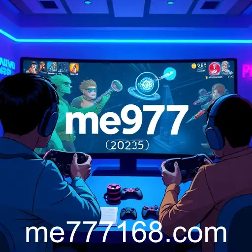 The Rise of ME777 in Modern Gaming