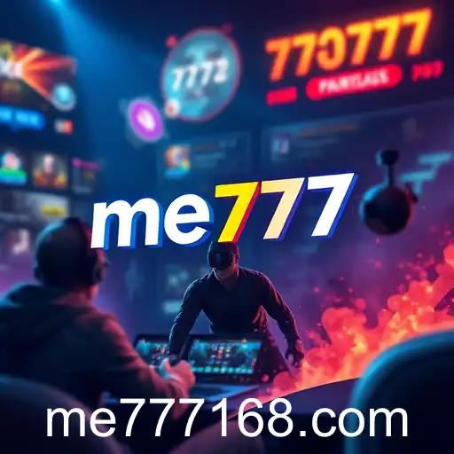 The Rise of Me777 in the Gaming World