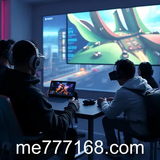 The Rise of Online Gaming in 2025